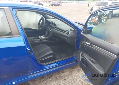 2021 Honda Civic Sport from USA, damaged, VIN 2HGFC2F82MH554623